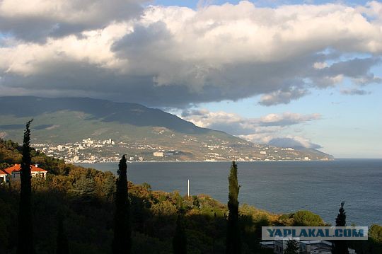 10 чудес Крыма