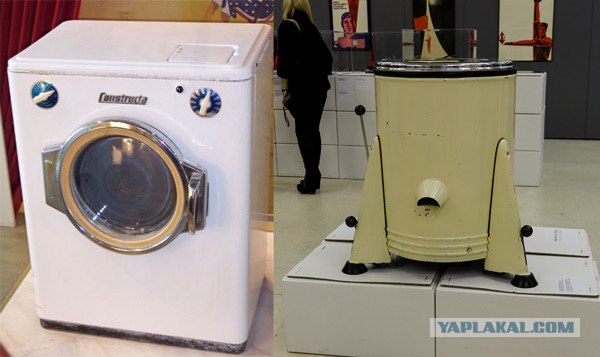 Выставка советского дизайна в Манеже