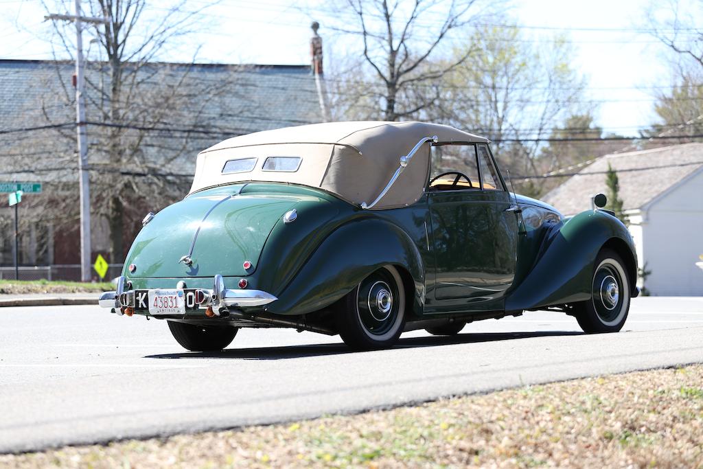 Lagonda 1937