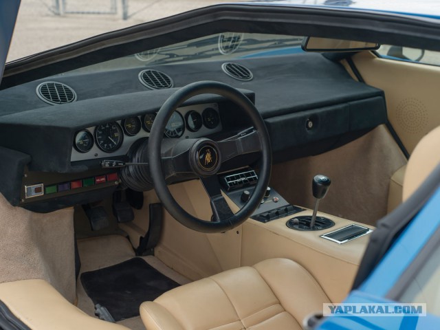 Lamborghini Countach