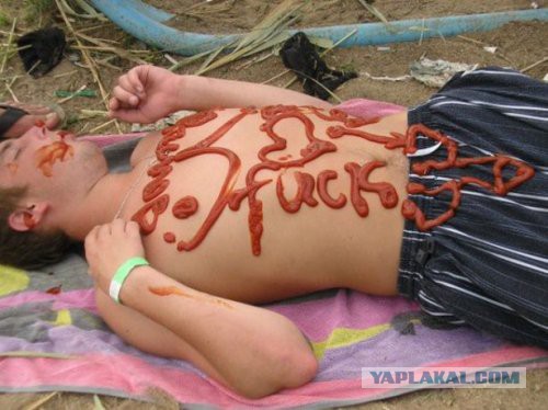 Ужасы и приколы из соцсетей 18+
