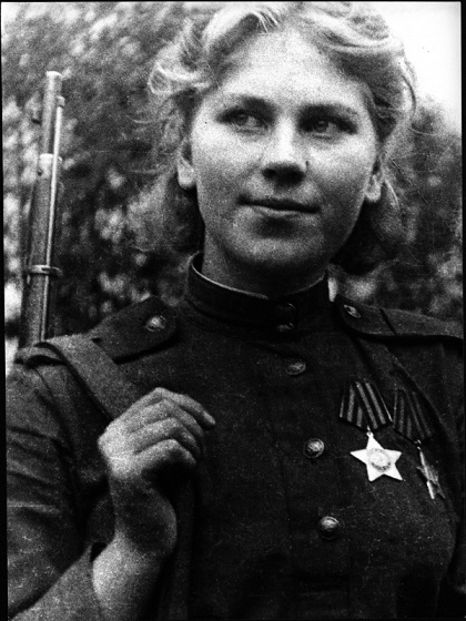 Документальные фото ВОВ 1941-1945