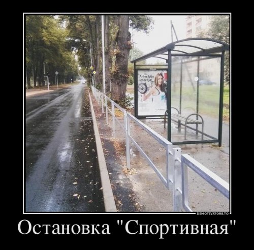 Немного демотиваторов