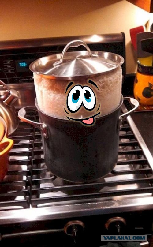 20 ситуаций из серии "Это случилось на кухне"