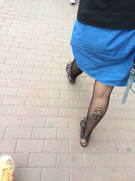 Ужасы и приколы из соцсетей 18+