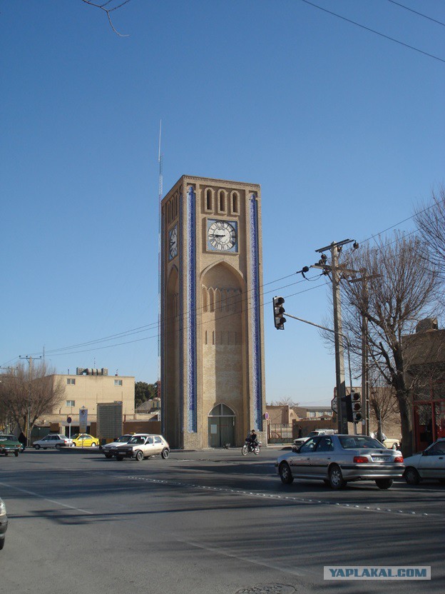 Путешествие по Ирану