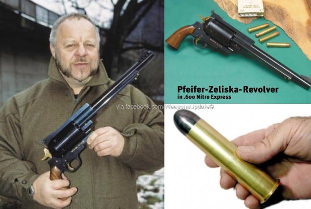 Самый бесполезный пистолет в мире