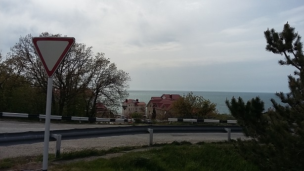 Саратов-Крым-Анапа