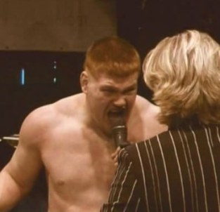 Рэмбо из Дзержинского