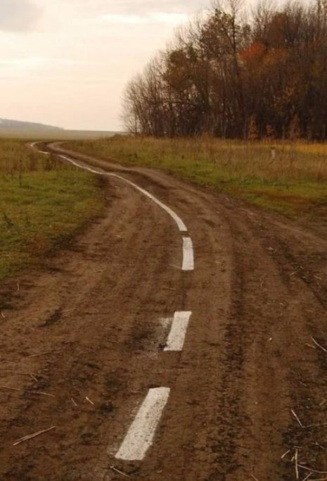 Любопытное в нашей жизни