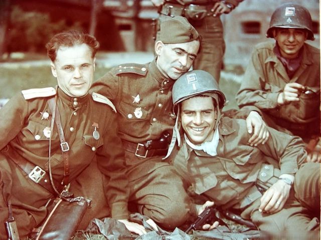 Интересные и редкие ретро-фотографии