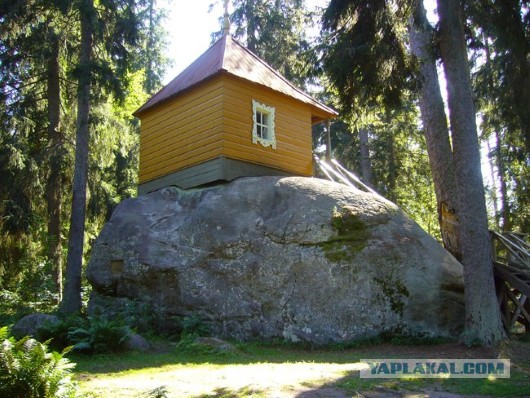 Самые ужасные и мистические места России