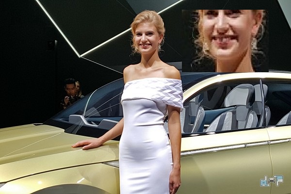 Автосалон во Франкфурте: Как новинки мирового автопрома затмили девушек моделей