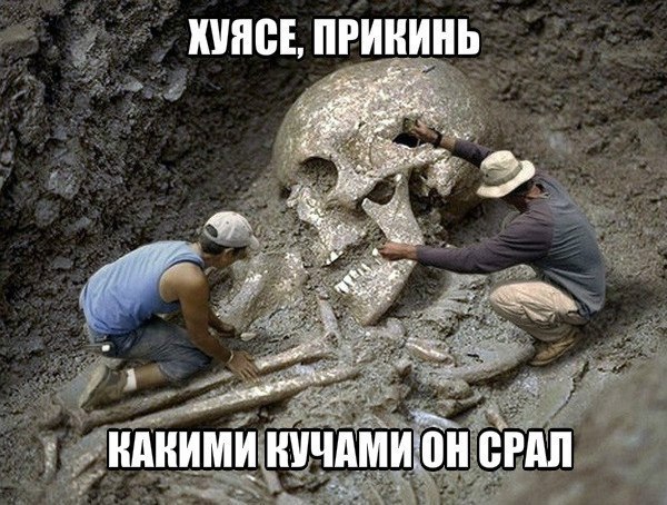 Субботняя вакханалия с большой дозой идиотизма