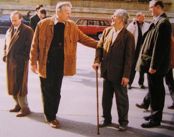 «Святые девяностые». 1993. Вып. 1