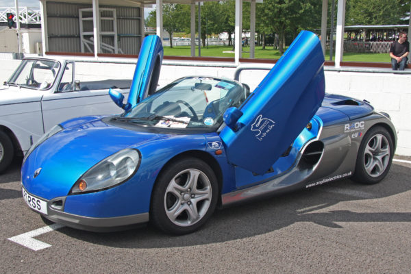 Французы. Красивых автофто пост.