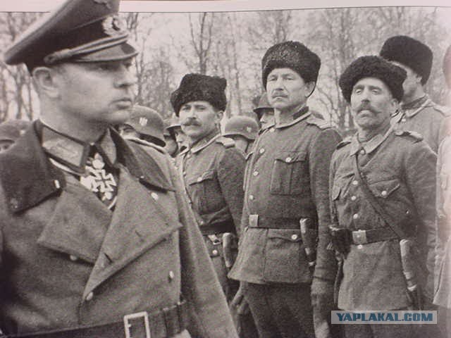 Achtung! Казаки на коммуникациях!