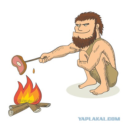 Шашлык то оказывается - вреден!