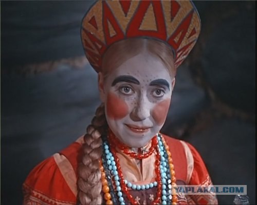 Такая маленькая, а уже﻿ ТП...