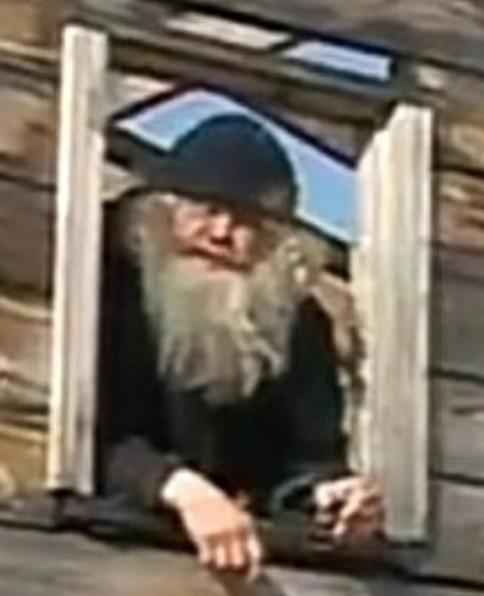 Только сейчас я стал понимать этого деда