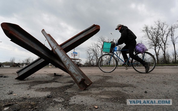 ООН призвала прекратить боевые действия в Мариуполе для спасения жителей