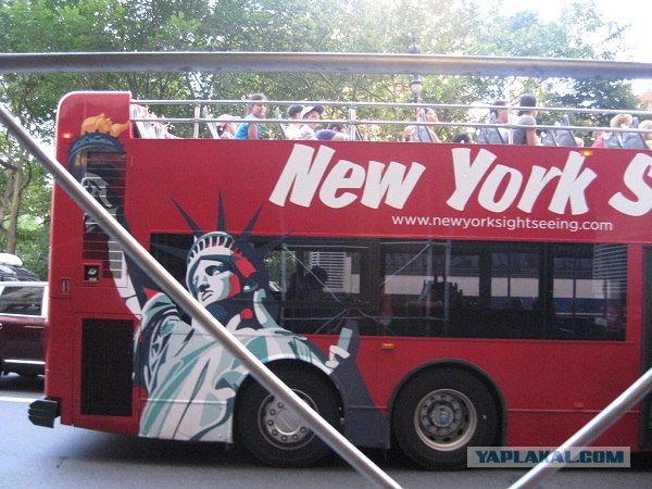 Деревенская Америка