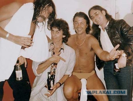 Музыка и музыканты: Энтони Кидис: безумные истории о фронтмене Red Hot Chili Peppers