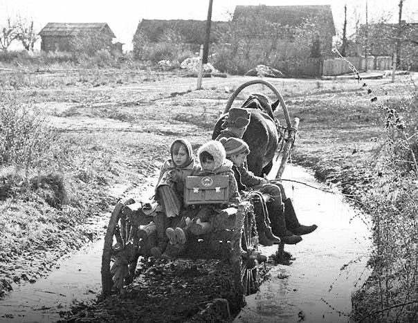 Фотографии из прошлого нашей страны – 115
