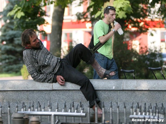 Жара в Москве бьет рекорды