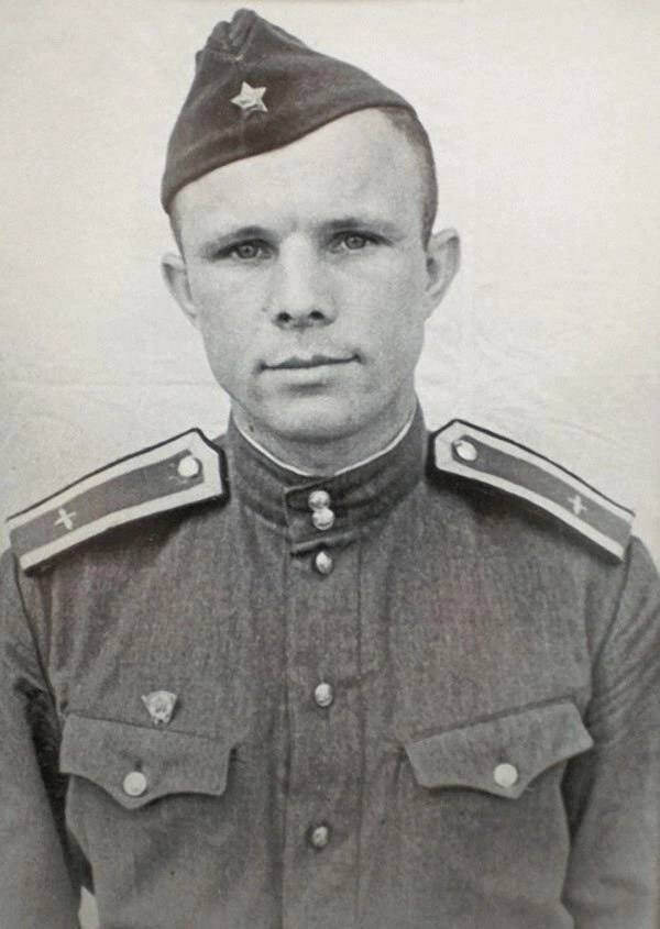 9 марта 1934 года родился Юрий Алексеевич Гагарин