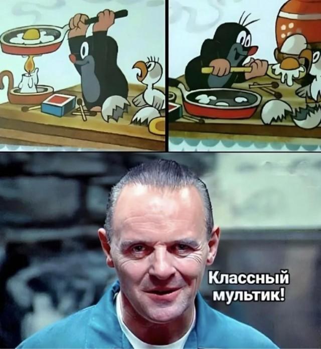 Картинки для деградации 163 (разной степени свежести)