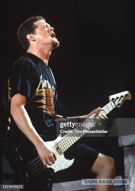 Metallica. Тогда и сейчас...