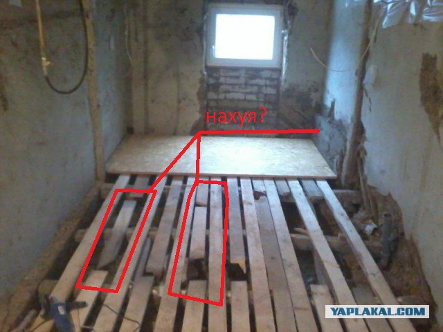 Как я кухню залепил