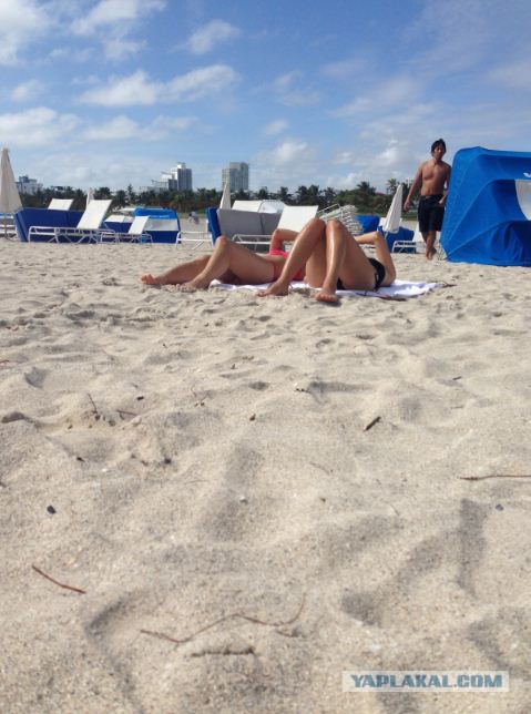 Поездка в Miami