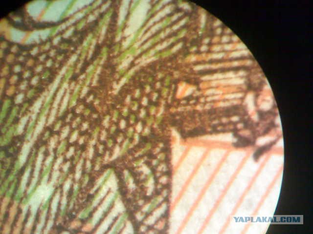 Бытовые предметы очень крупным планом