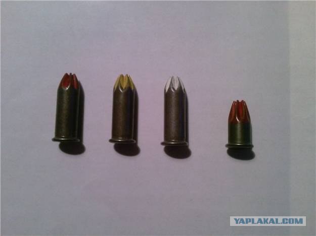 Кill them all или из чего стреляли советские дети