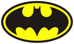 Если присмотреться - можно увидеть символ Бэтмана