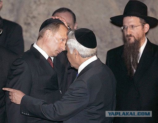 Гроссмейстер Путин опять уделал пятую колонну!