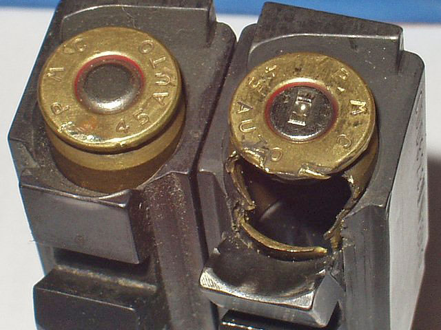 Отечественный резинострел.