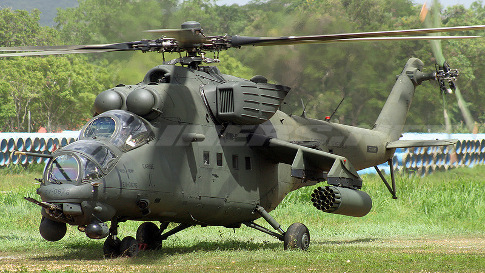 Усиливаем ЮВО "охотниками"