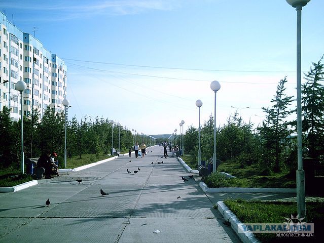 А вы слышали про город НАДЫМ?