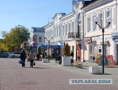 Город Тверь
