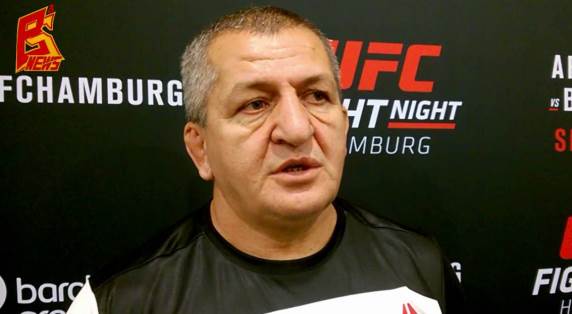 Новости бокса и MMA(бои без правил)
