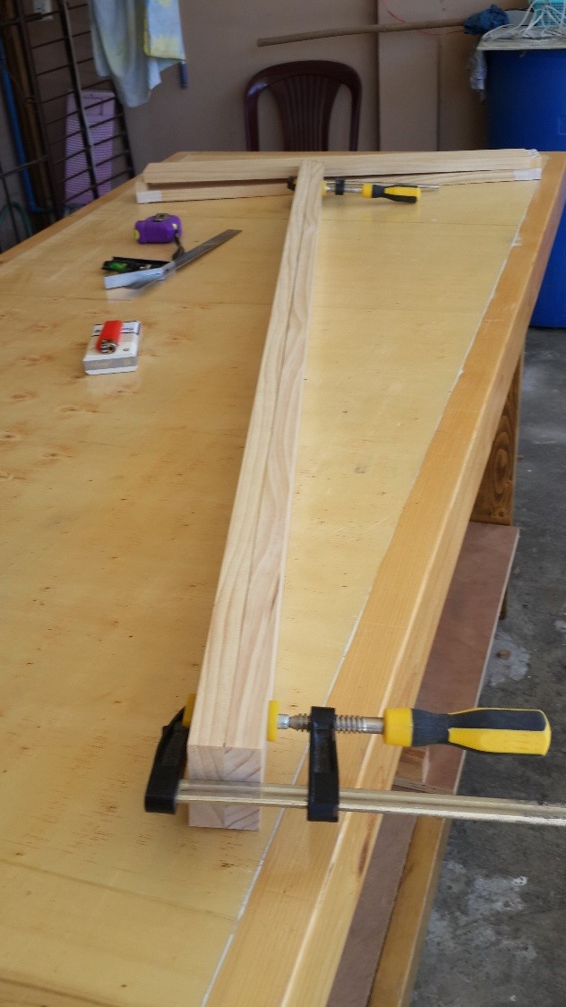 Рукозадства пост. Кроватка для сына.