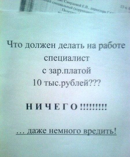 Операторы 15-го белгородского почтового отделения коллективно уволились из-за низкой зарплаты