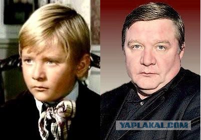 Отечественные звёзды кино и их первые роли