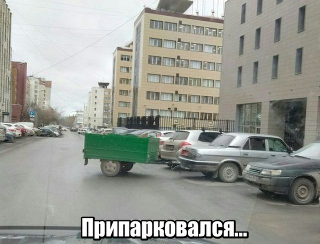 Подборка интересных и веселых картинок