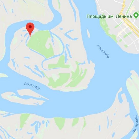 26 пар человеческих кистей нашли в реке Амур