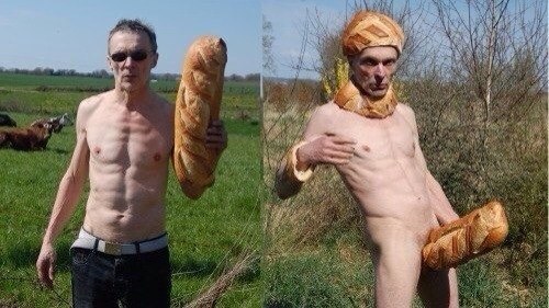 Чудны рабы твои, господи