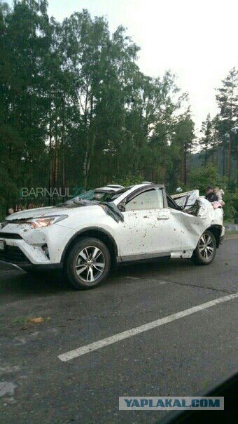 Путешествие на Алтай 2018